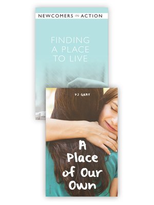 cover image of Finding a Place to Live / A Place of Our Own